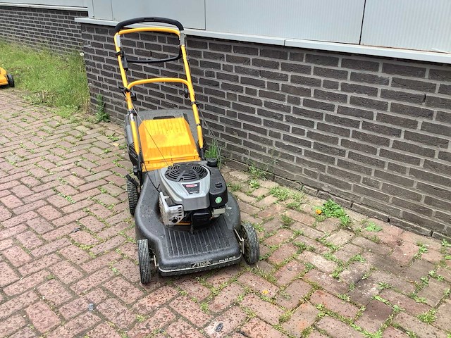 Stiga turbo pro55 s4 grasmaaier - afbeelding 2 van  5