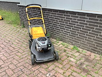 Stiga turbo pro55 s4 grasmaaier - afbeelding 2 van  5