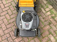 Stiga turbo pro55 s4 grasmaaier - afbeelding 3 van  5