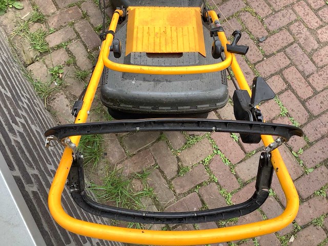 Stiga turbo pro55 s4 grasmaaier - afbeelding 4 van  5