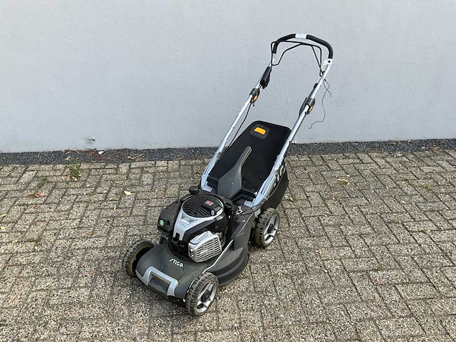Stiga twinclip 50seq b grasmaaier - afbeelding 1 van  9
