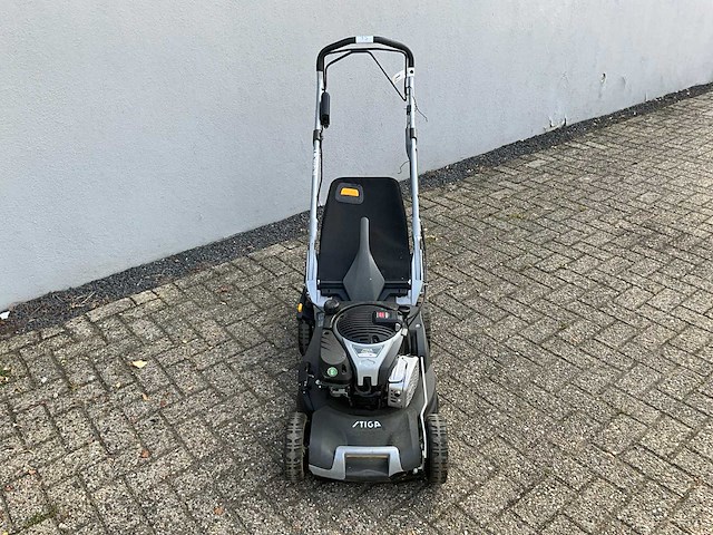 Stiga twinclip 50seq b grasmaaier - afbeelding 2 van  9