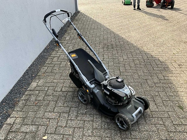 Stiga twinclip 50seq b grasmaaier - afbeelding 3 van  9