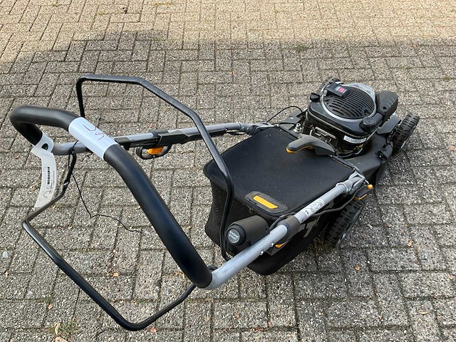 Stiga twinclip 50seq b grasmaaier - afbeelding 4 van  9