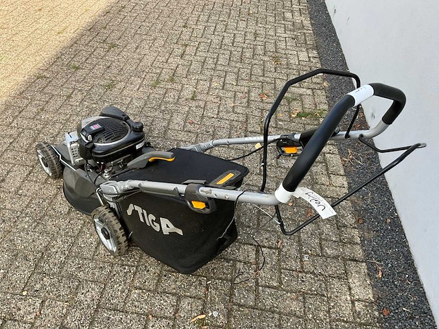 Stiga twinclip 50seq b grasmaaier - afbeelding 5 van  9
