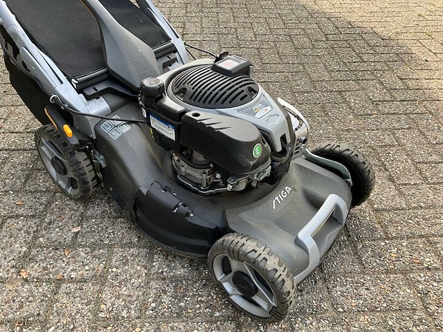 Stiga twinclip 50seq b grasmaaier - afbeelding 8 van  9