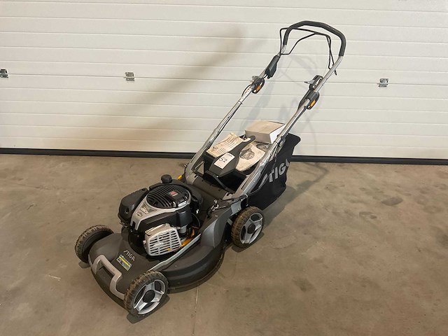 Stiga twinclip 55 sveq b grasmaaier - afbeelding 1 van  6