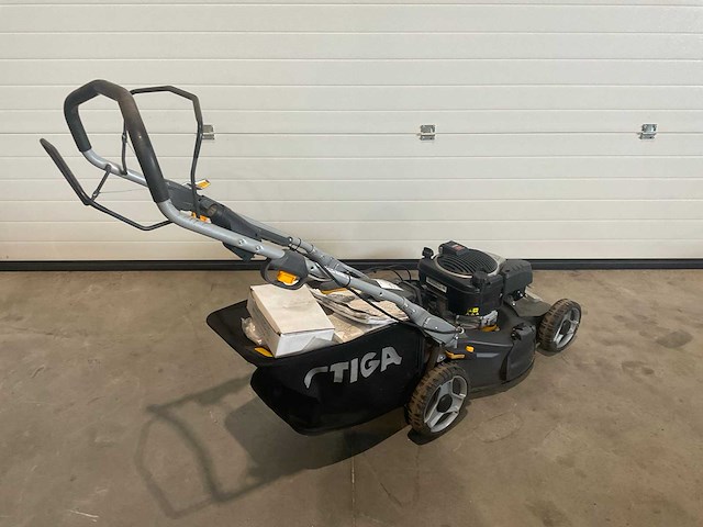 Stiga twinclip 55 sveq b grasmaaier - afbeelding 3 van  6