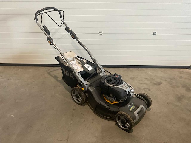 Stiga twinclip 55 sveq b grasmaaier - afbeelding 4 van  6