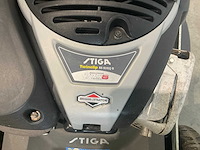 Stiga twinclip 55 sveq b grasmaaier - afbeelding 5 van  6