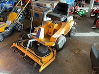 Stiga villa 11.5 zitmaaier - afbeelding 1 van  7