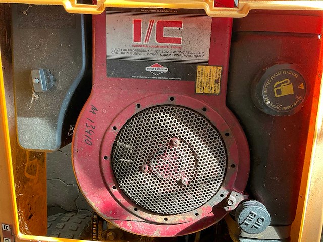 Stiga villa 11.5 zitmaaier - afbeelding 7 van  7