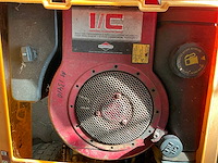 Stiga villa 11.5 zitmaaier - afbeelding 7 van  7