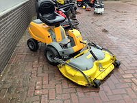 Stiga villa 16hst zitmaaier - afbeelding 1 van  3