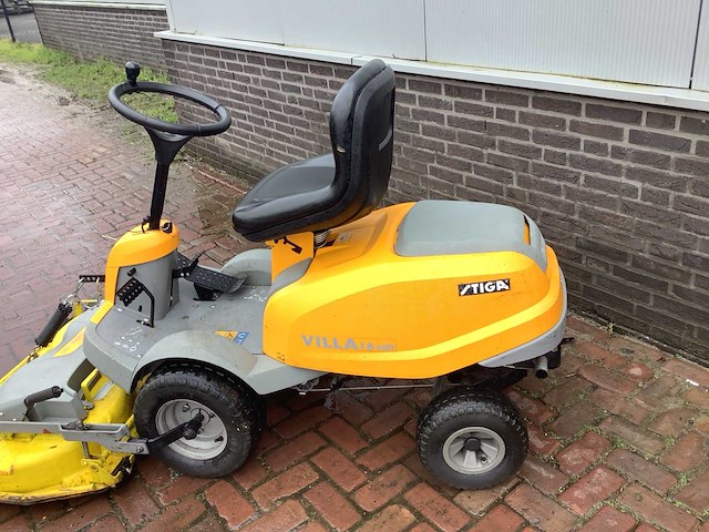 Stiga villa 16hst zitmaaier - afbeelding 2 van  3