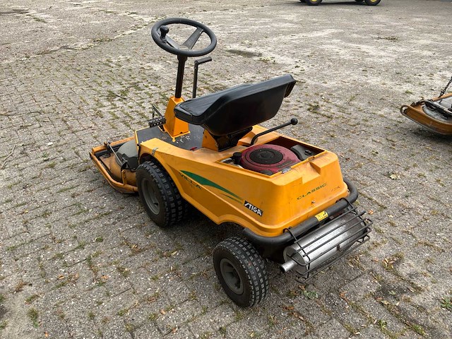 Stiga villa classic grasmaaier - afbeelding 4 van  10