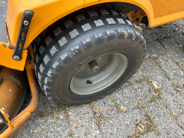 Stiga villa classic grasmaaier - afbeelding 8 van  10