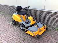 Stiga villa classic hst zitmaaier - afbeelding 1 van  9