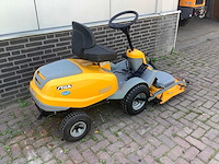 Stiga villa classic hst zitmaaier - afbeelding 3 van  9