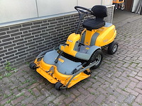 Stiga villa classic hst zitmaaier - afbeelding 6 van  9