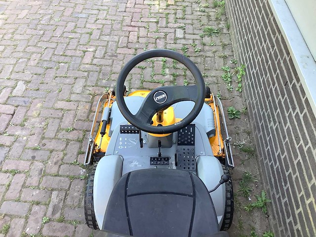 Stiga villa classic hst zitmaaier - afbeelding 7 van  9