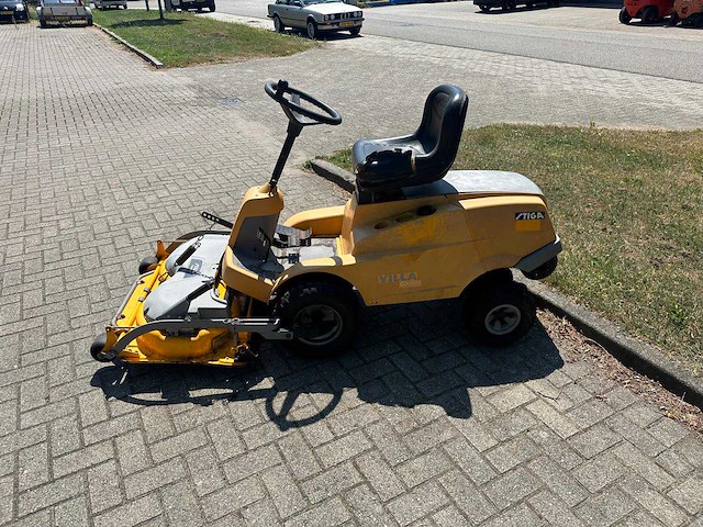 Stiga villa comfort zitmaaier - afbeelding 4 van  7