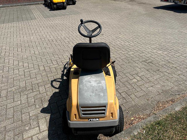 Stiga villa comfort zitmaaier - afbeelding 7 van  7