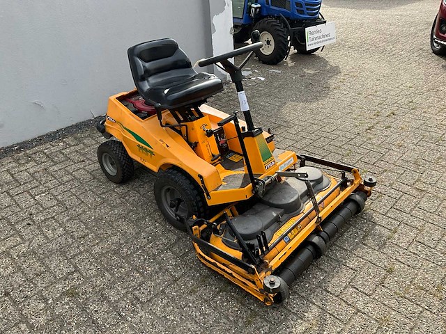 Stiga villa hst zitmaaier - afbeelding 7 van  13