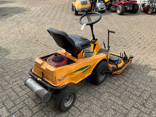 Stiga villa hst zitmaaier - afbeelding 8 van  13