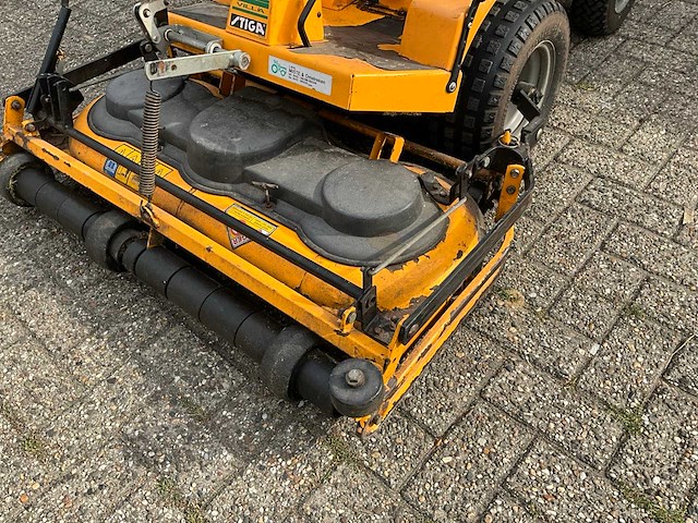 Stiga villa hst zitmaaier - afbeelding 10 van  13