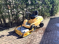 Stiga villa royal zitmaaier - afbeelding 1 van  5