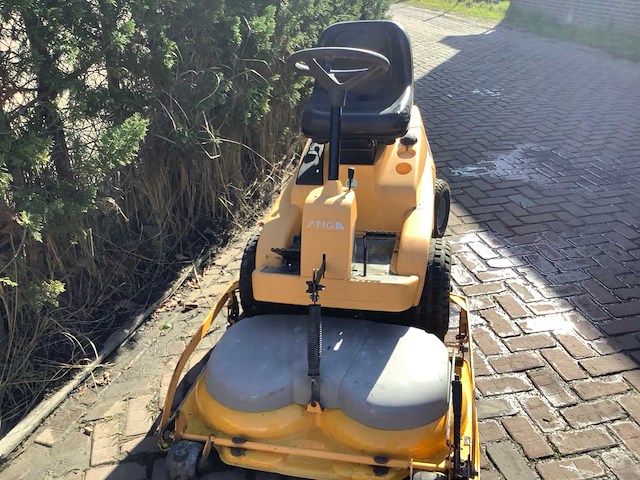 Stiga villa royal zitmaaier - afbeelding 5 van  5