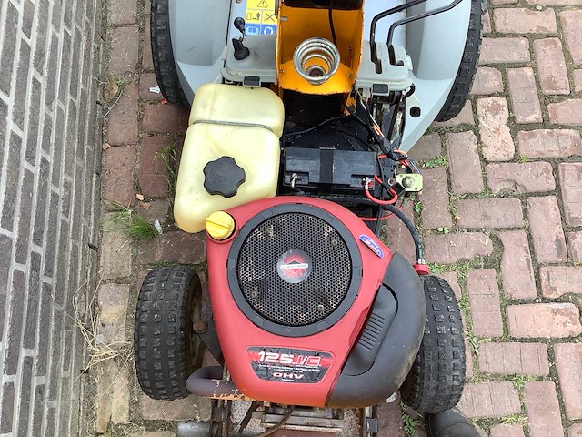 Stiga villa v301 zitmaaier - afbeelding 3 van  4
