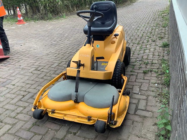 Stiga villa zitmaaier - afbeelding 2 van  6
