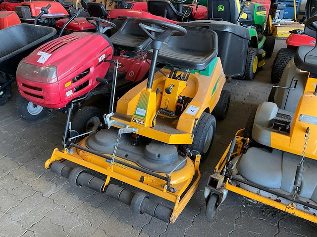 Stiga villa zitmaaier - afbeelding 1 van  6