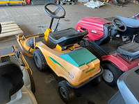 Stiga villa zitmaaier - afbeelding 2 van  6