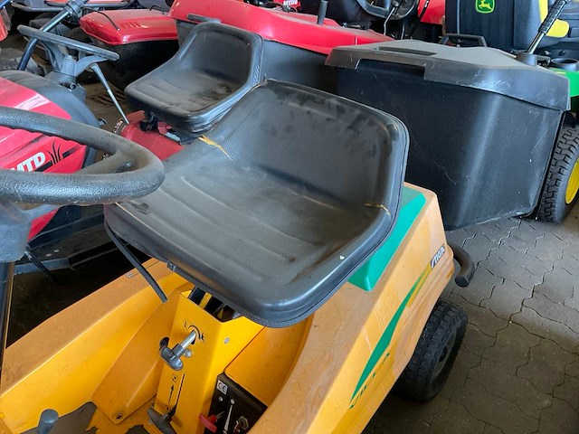 Stiga villa zitmaaier - afbeelding 5 van  6