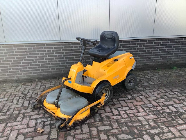 Stiga villa zitmaaier - afbeelding 4 van  10
