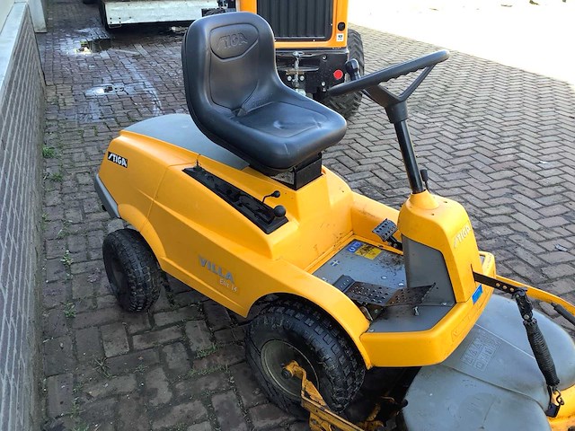 Stiga villa zitmaaier - afbeelding 6 van  10