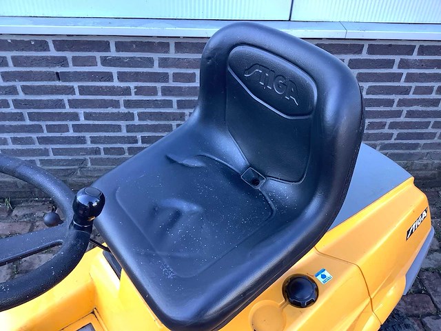 Stiga villa zitmaaier - afbeelding 9 van  10