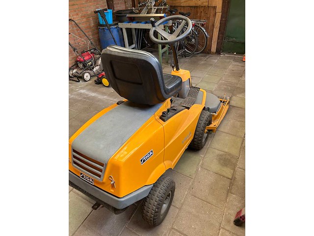 Stiga villa zitmaaier - afbeelding 2 van  7