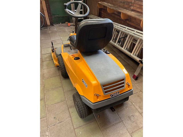 Stiga villa zitmaaier - afbeelding 3 van  7