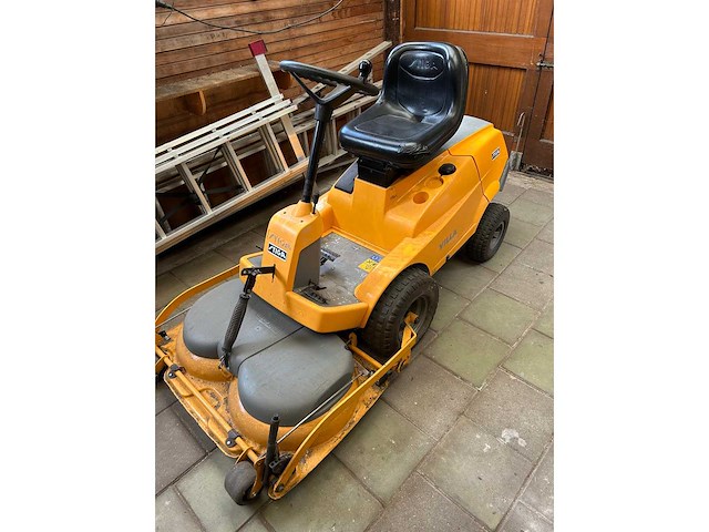 Stiga villa zitmaaier - afbeelding 5 van  7