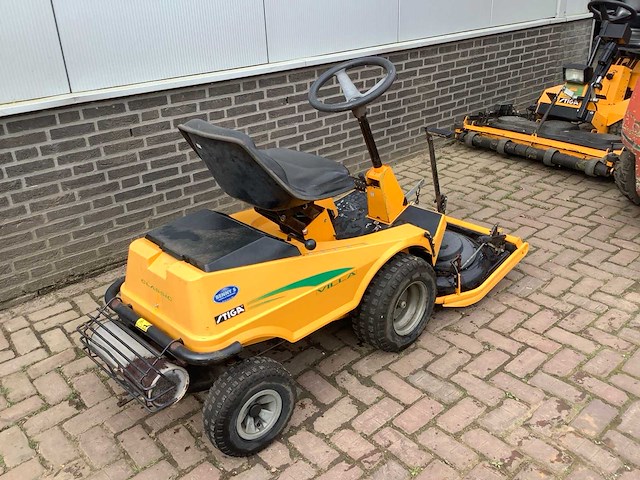 Stiga villa zitmaaier - afbeelding 2 van  6