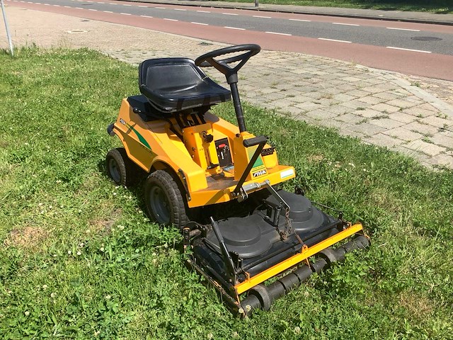 Stiga villa zitmaaier - afbeelding 2 van  5