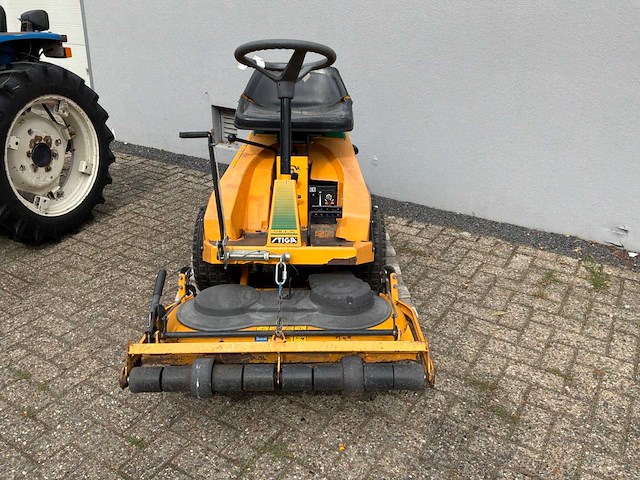 Stiga villa zitmaaier - afbeelding 2 van  8