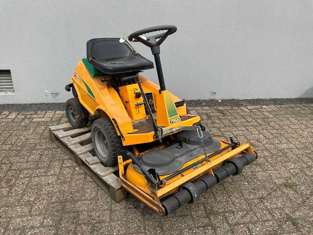 Stiga villa zitmaaier - afbeelding 3 van  8