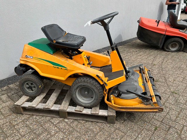 Stiga villa zitmaaier - afbeelding 4 van  8