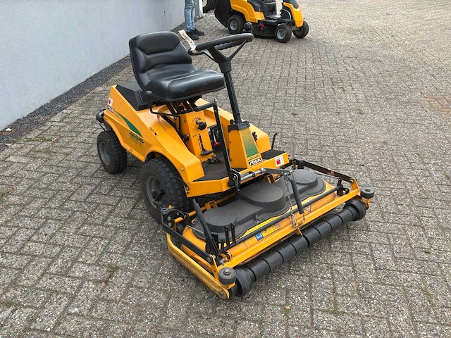 Stiga villa zitmaaier - afbeelding 10 van  16