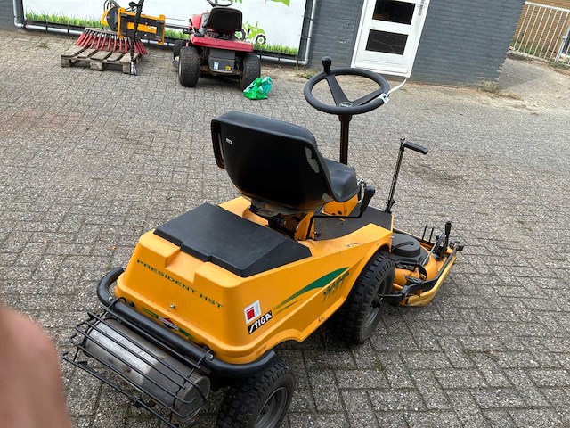 Stiga villa zitmaaier - afbeelding 12 van  16